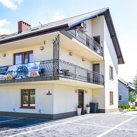 Apartamenty Majka Zator Exteriér fotografie