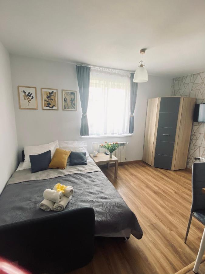 Apartamenty Majka Zator Exteriér fotografie