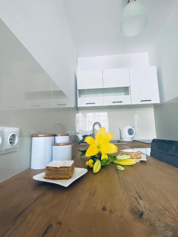 Apartamenty Majka Zator Exteriér fotografie