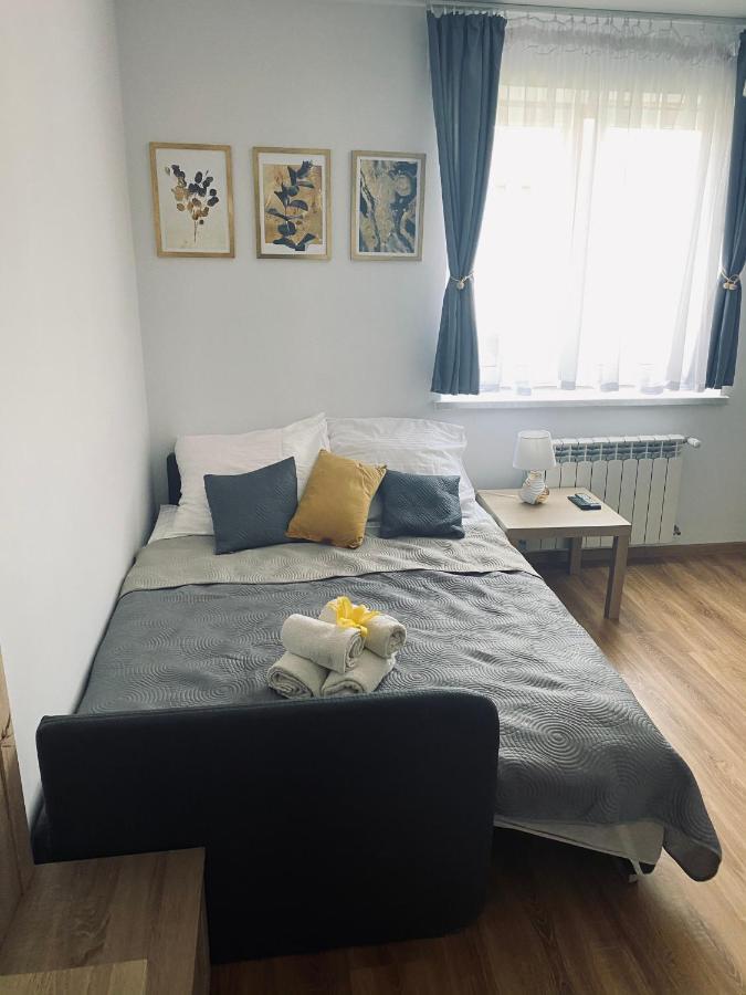 Apartamenty Majka Zator Exteriér fotografie