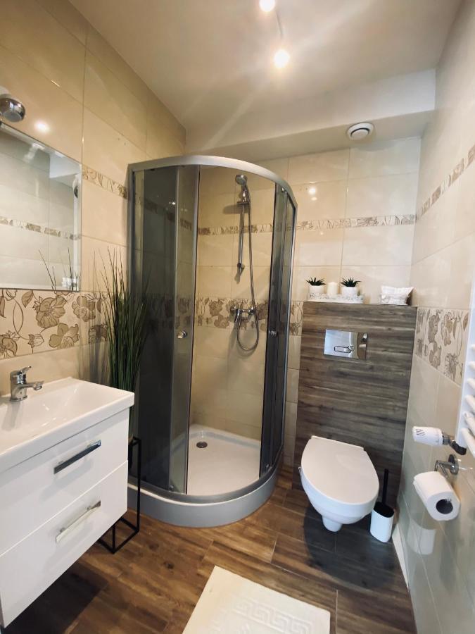 Apartamenty Majka Zator Exteriér fotografie