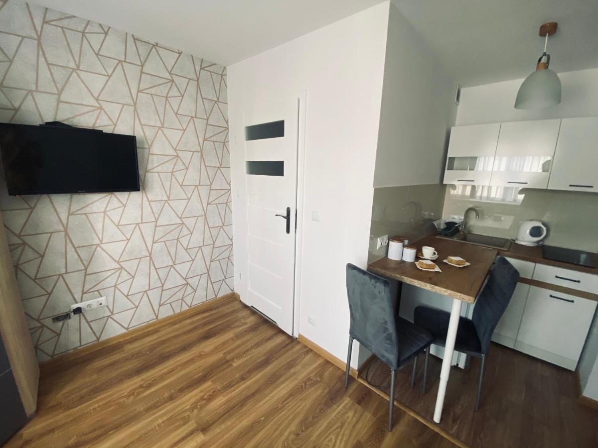 Apartamenty Majka Zator Exteriér fotografie