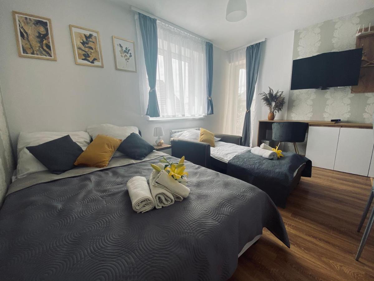 Apartamenty Majka Zator Exteriér fotografie