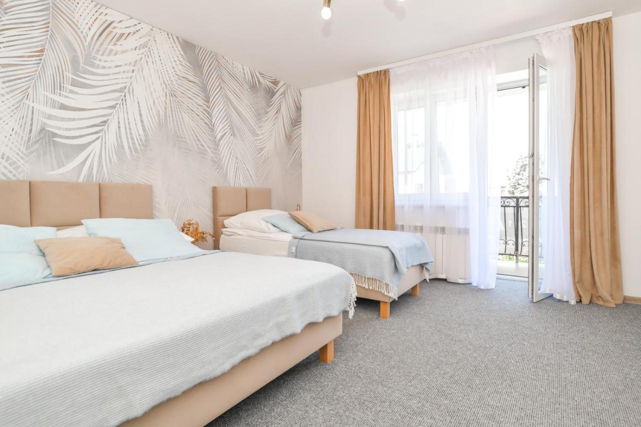 Apartamenty Majka Zator Exteriér fotografie