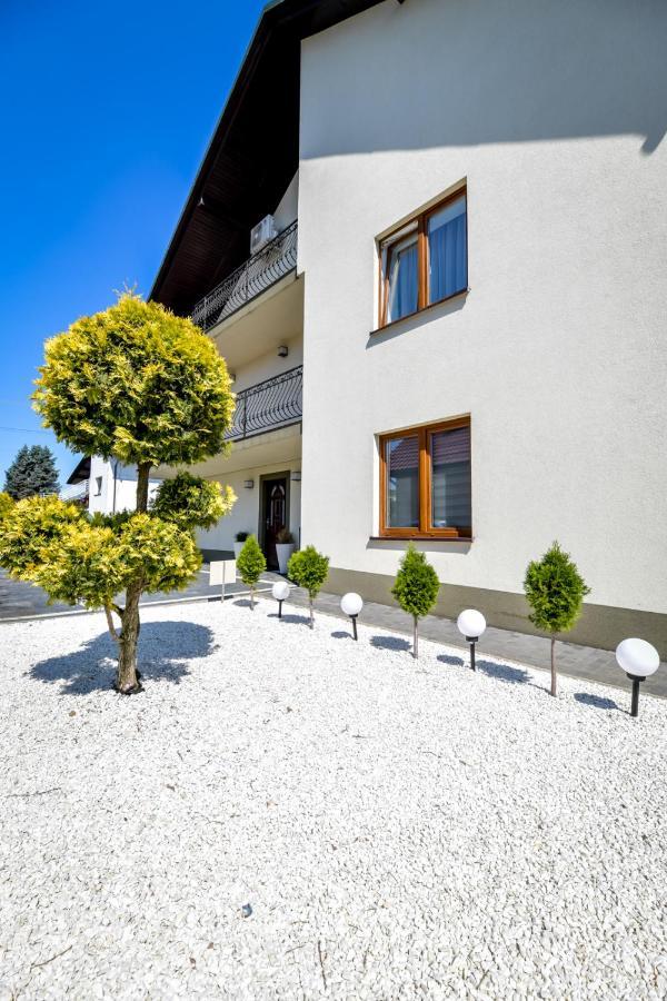 Apartamenty Majka Zator Exteriér fotografie