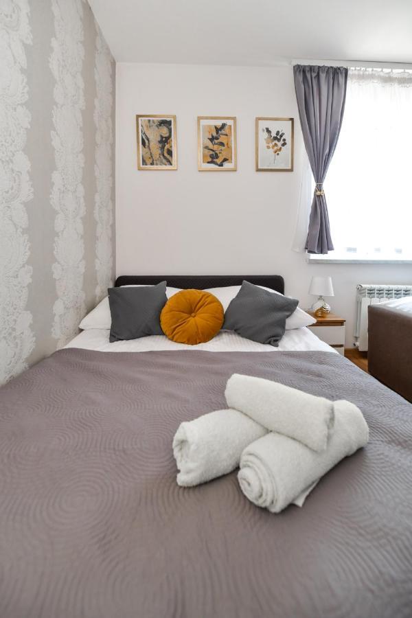 Apartamenty Majka Zator Exteriér fotografie