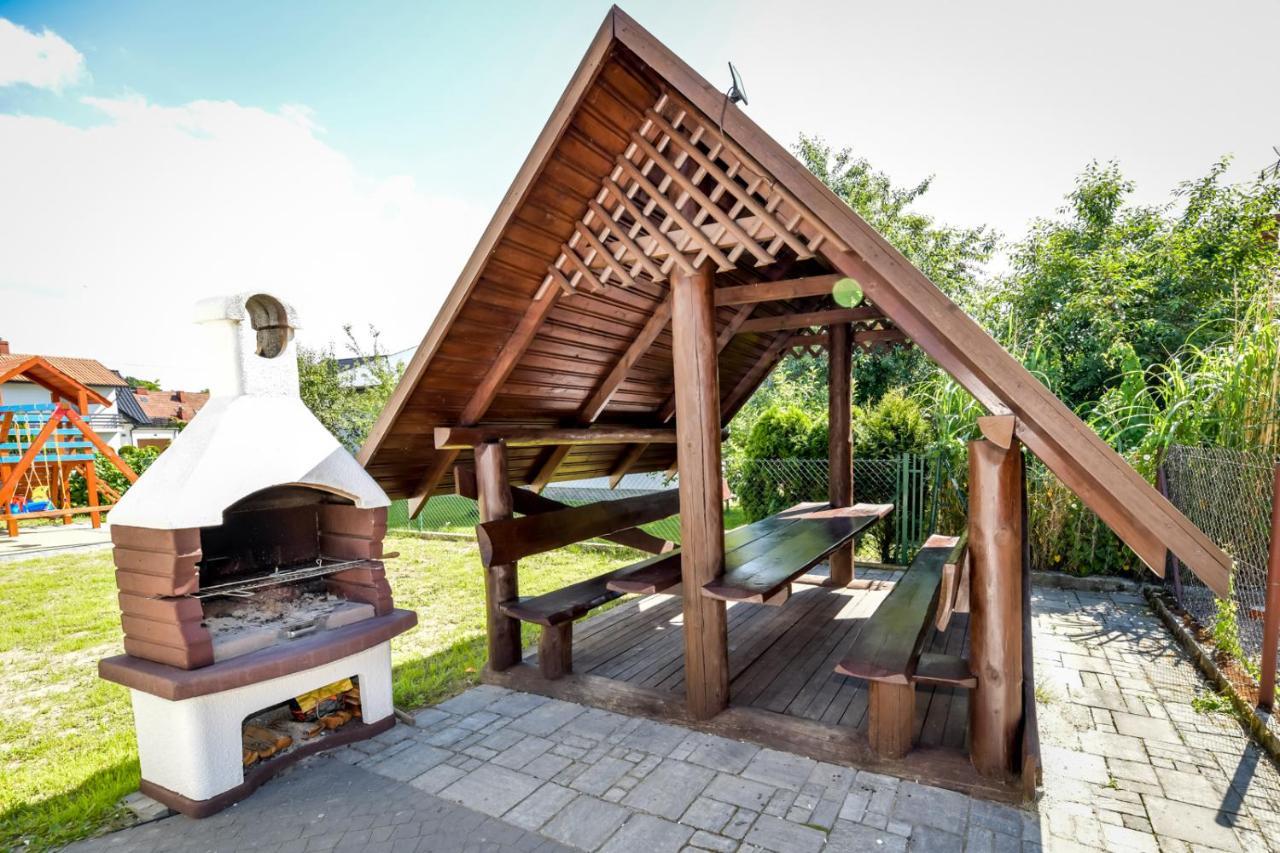 Apartamenty Majka Zator Exteriér fotografie