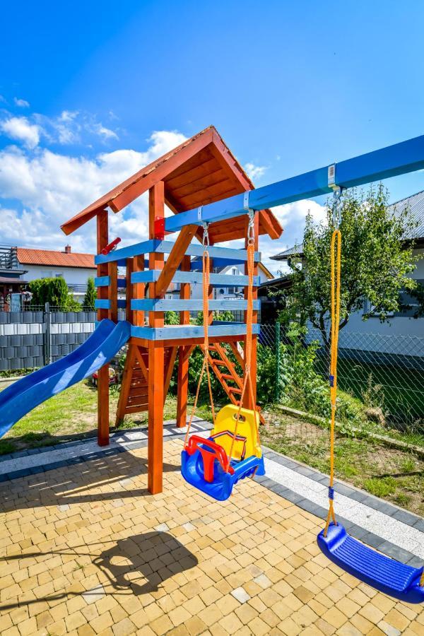 Apartamenty Majka Zator Exteriér fotografie