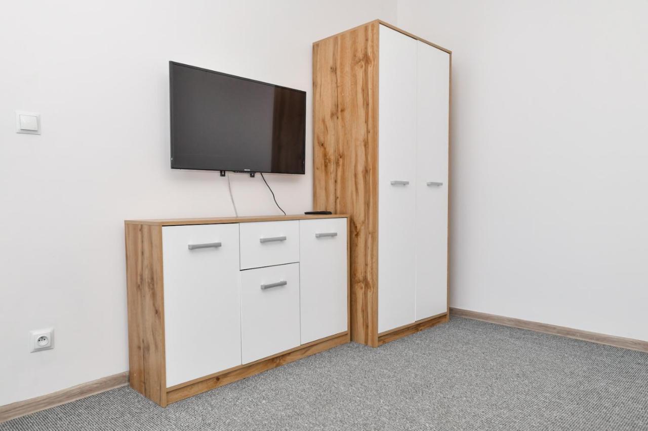 Apartamenty Majka Zator Exteriér fotografie