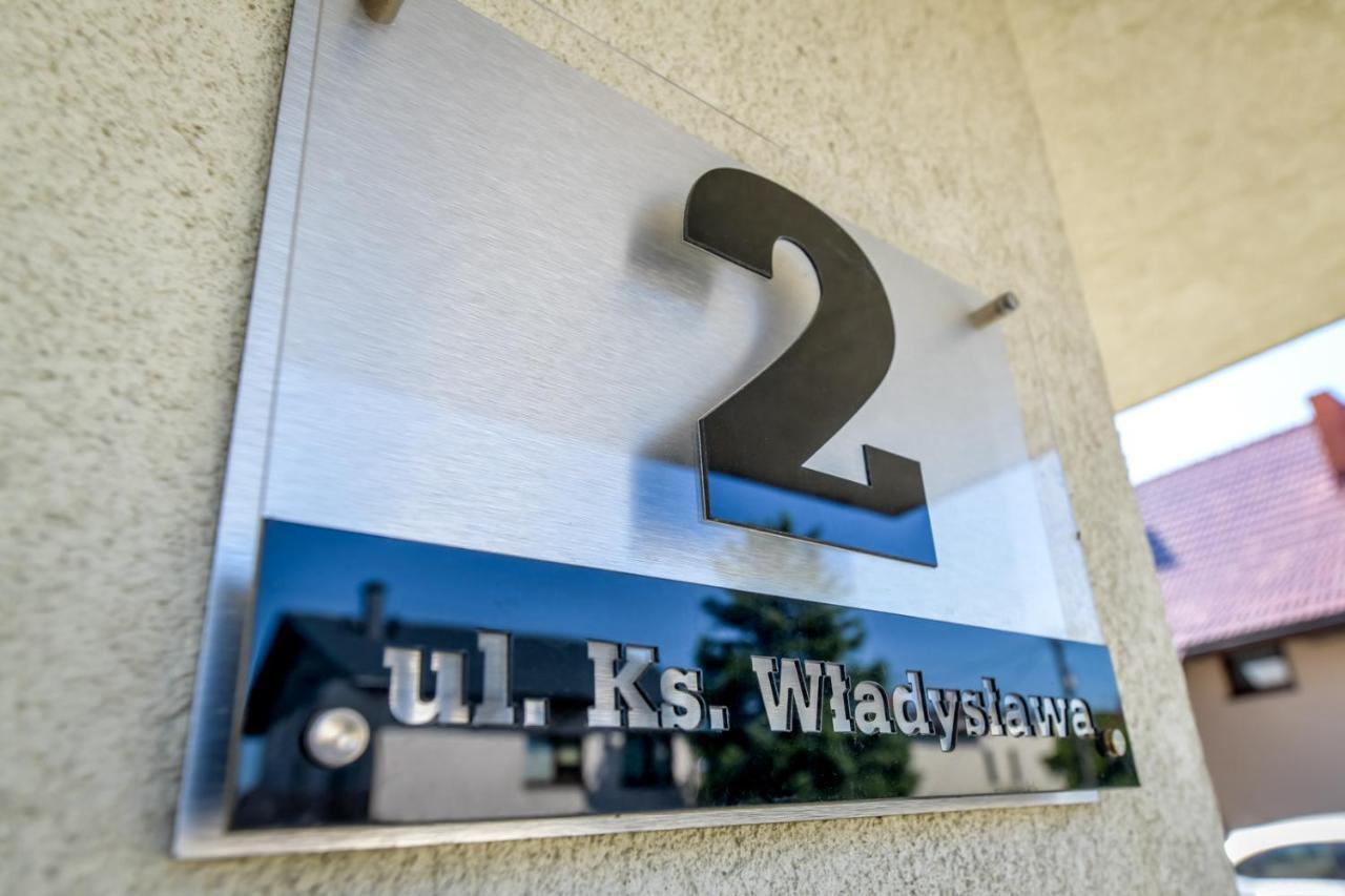 Apartamenty Majka Zator Exteriér fotografie
