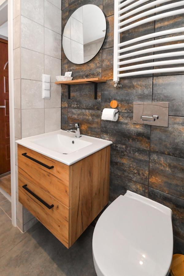 Apartamenty Majka Zator Exteriér fotografie