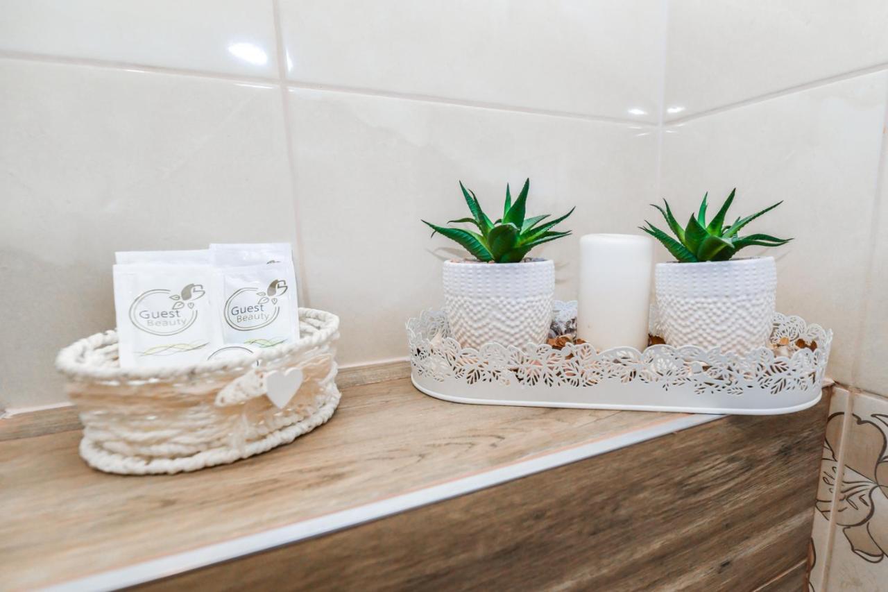 Apartamenty Majka Zator Exteriér fotografie