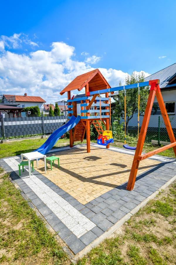 Apartamenty Majka Zator Exteriér fotografie