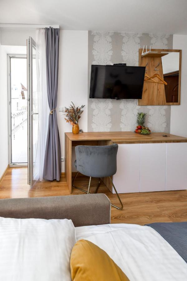 Apartamenty Majka Zator Exteriér fotografie