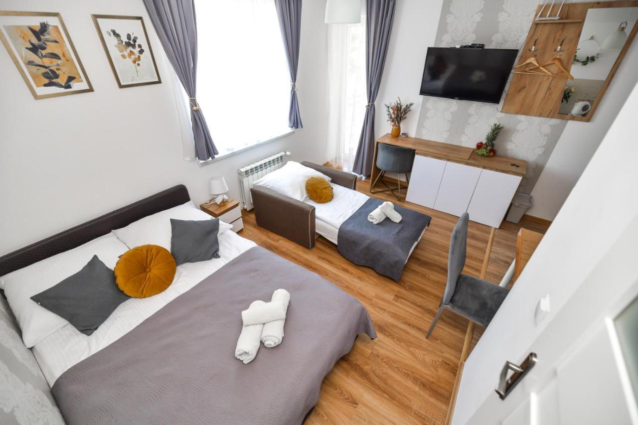 Apartamenty Majka Zator Exteriér fotografie
