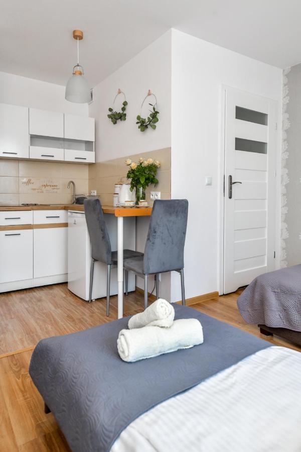 Apartamenty Majka Zator Exteriér fotografie