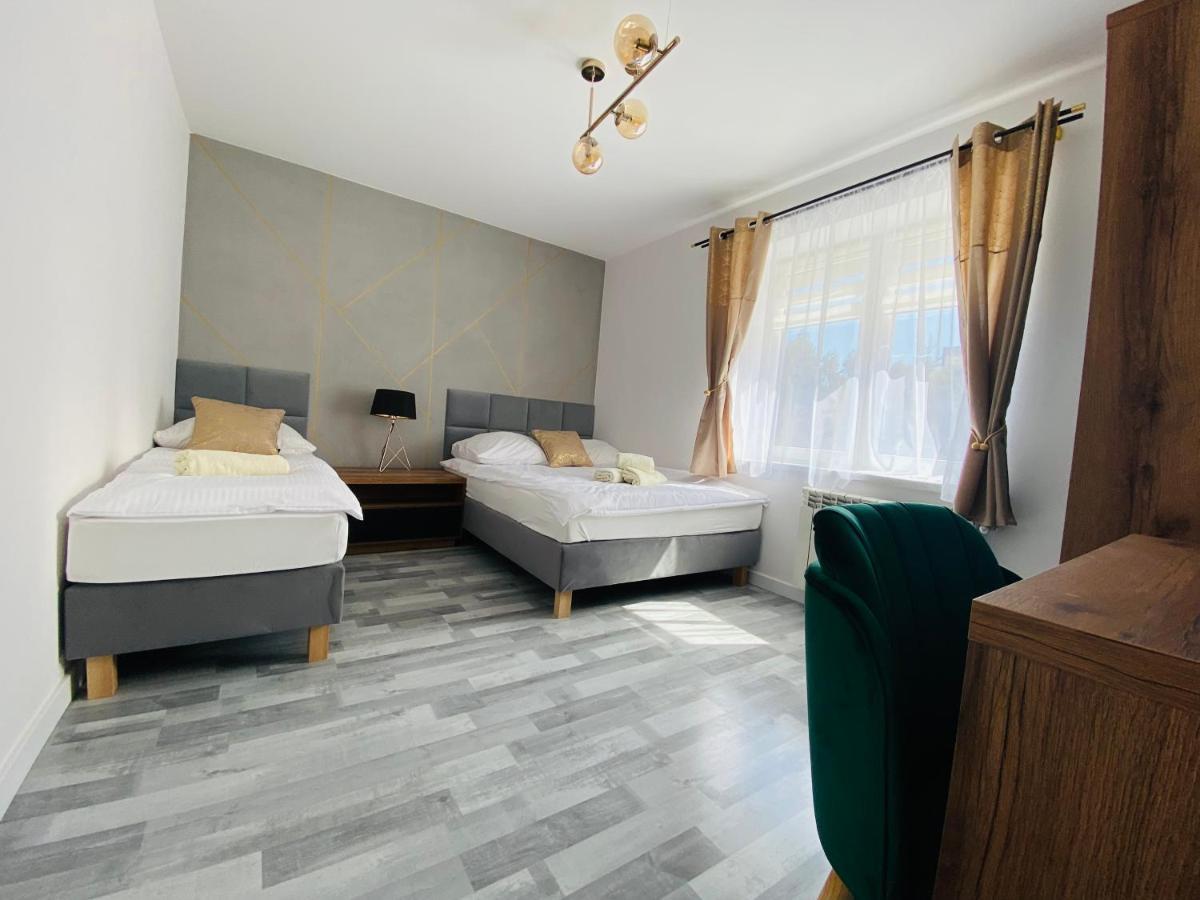 Apartamenty Majka Zator Exteriér fotografie