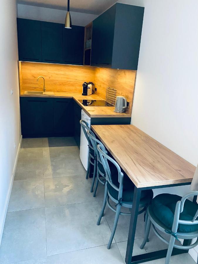Apartamenty Majka Zator Exteriér fotografie