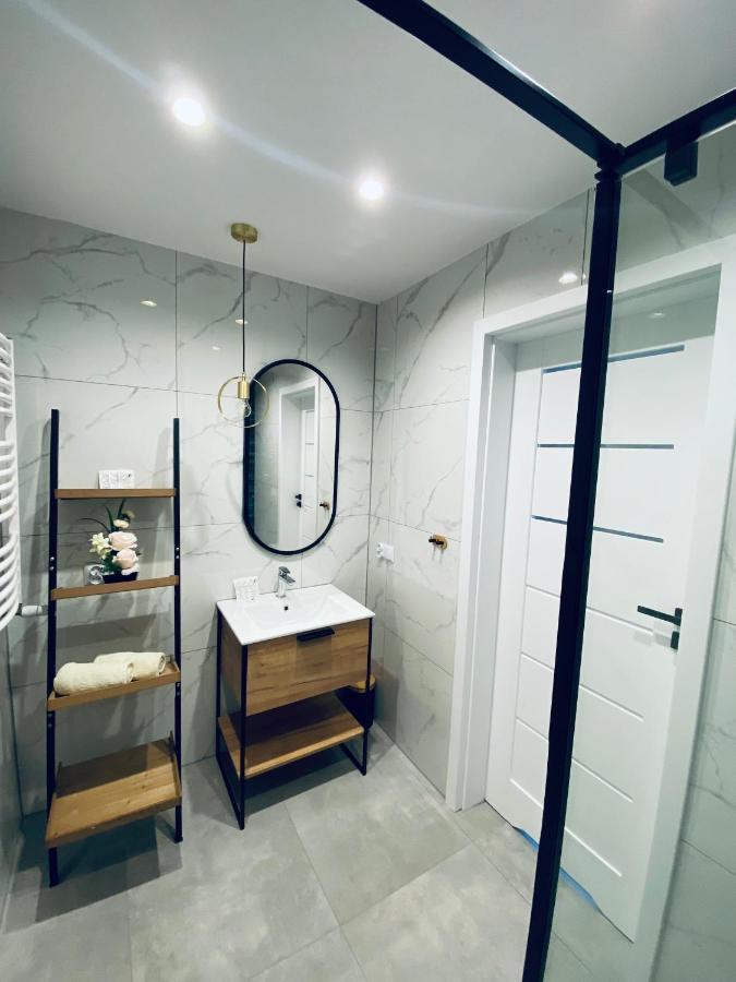 Apartamenty Majka Zator Exteriér fotografie