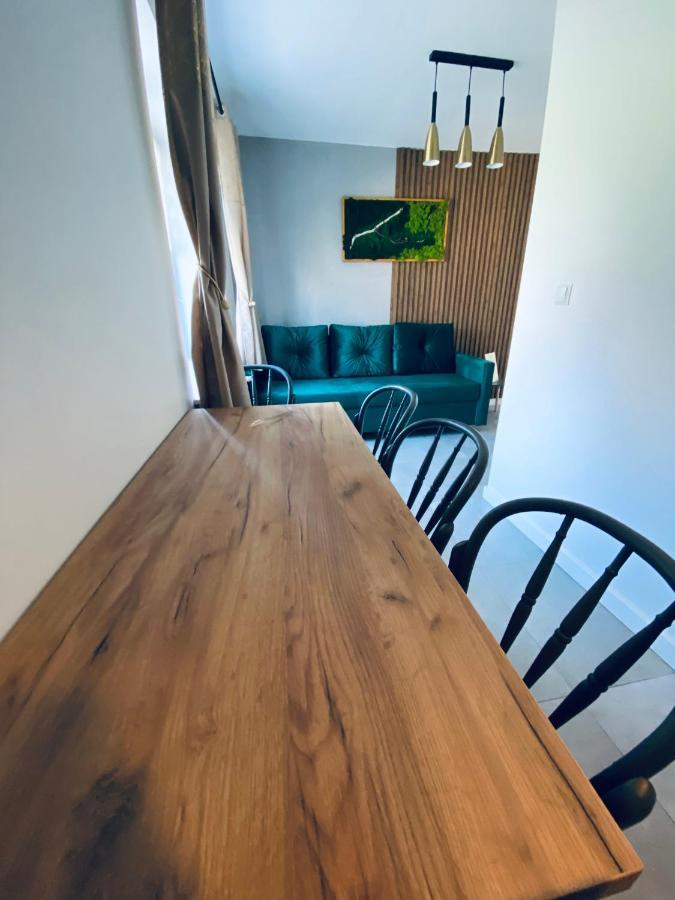 Apartamenty Majka Zator Exteriér fotografie