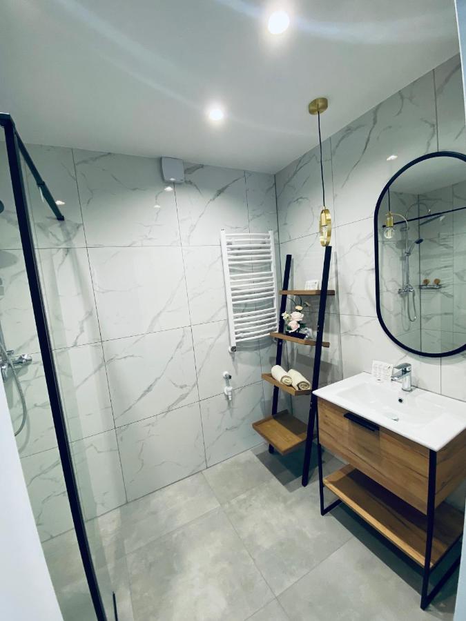 Apartamenty Majka Zator Exteriér fotografie